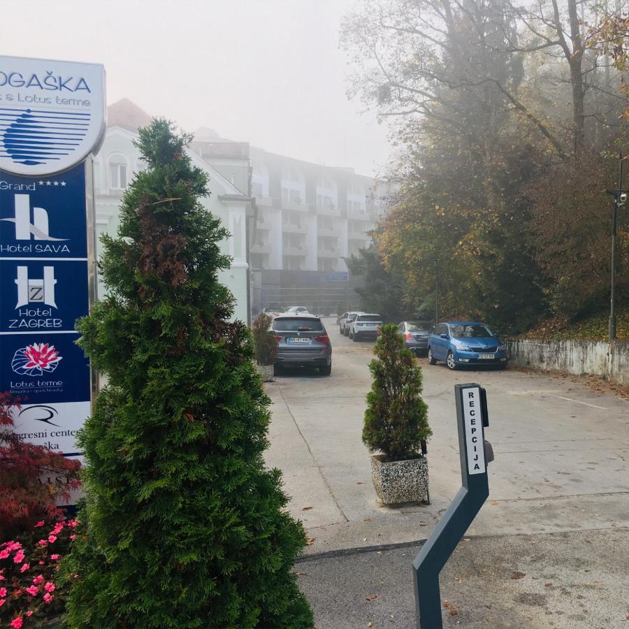 Apartment Baba Yaga 12 Rogaška Slatina Zewnętrze zdjęcie