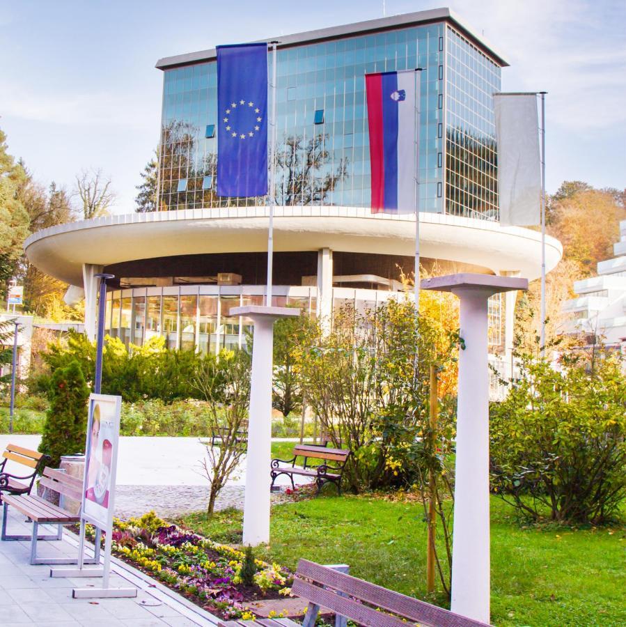 Apartment Baba Yaga 12 Rogaška Slatina Zewnętrze zdjęcie